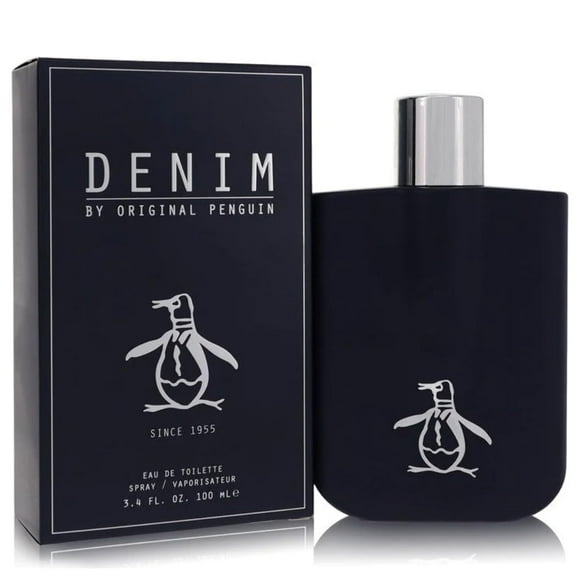 Perfume Denim Eau De Toilette 100 Ml Para Hombre