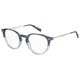 thumbnail image 1 of Eyewear Frames LV 5022 Round Blue Horn para mujer, 1 of 4