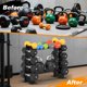 thumbnail image 2 of Estante para Mancuernas DERACY de 5 Niveles, Capacidad 450 lb, Negro, 2 of 8