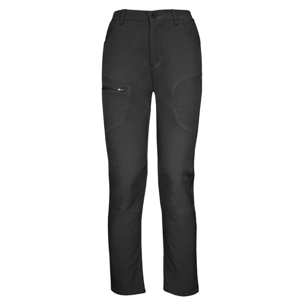 Pantalón Softshell Térmico Chilote Mujer