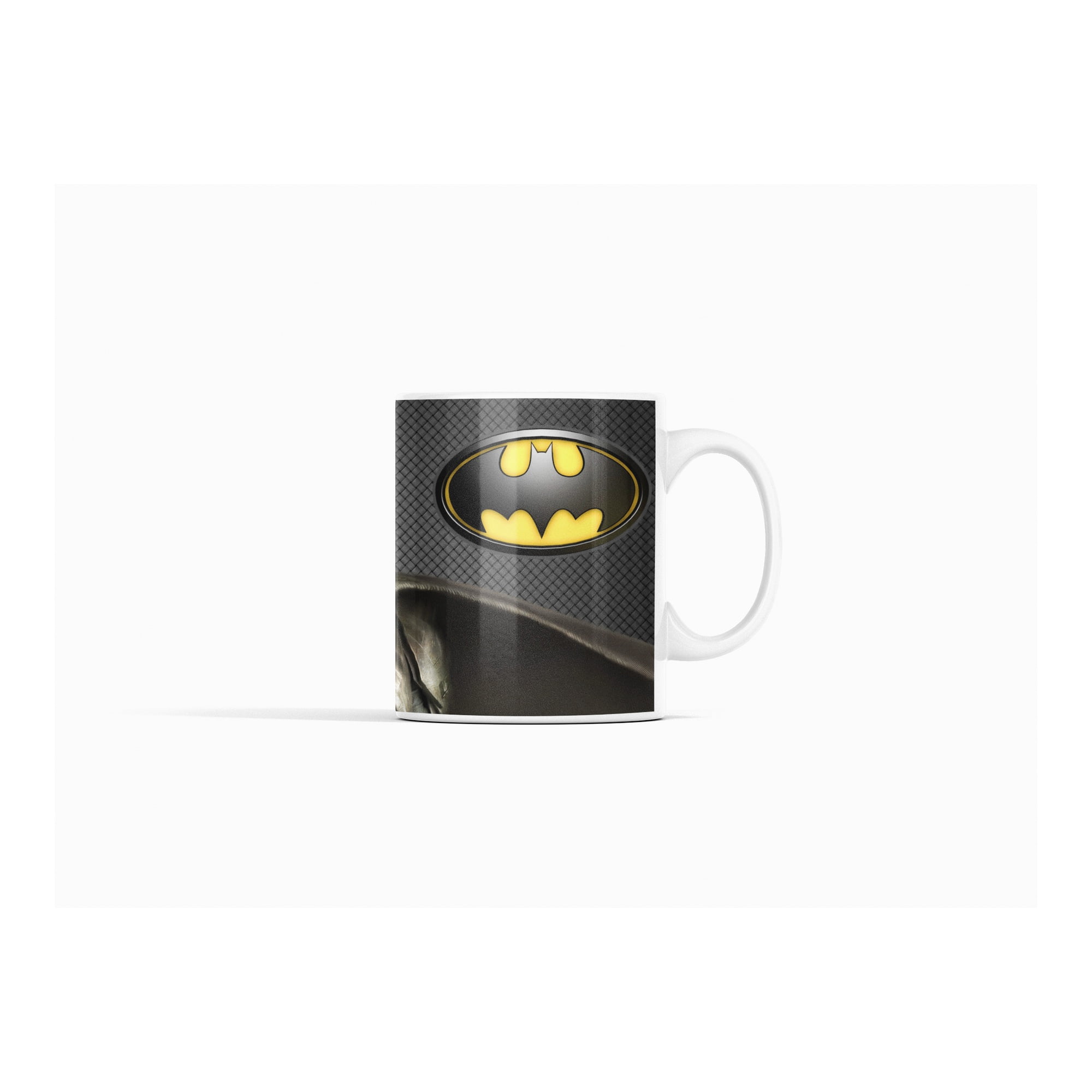 Genérico - Taza Gotham Y Batman - Revelaciones Nocturnas