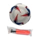 thumbnail image 1 of Bola de fútbol tamaño 5 Patrones de noticias de entrenamiento de fútbol Patrones de noticias deportivas Fútbol deportivo para practicar regalos cubier Blanco, 1 of 5