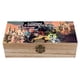 thumbnail image 1 of Creature Commandos Caja Organizadora de Madera Rústica - Caja Decorativa Multifuncional para Escritorio, Hogar, Oficina, Joyas y Manualidades, 1 of 6