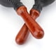 thumbnail image 4 of Juego de 4 maracas de concierto de madera, sonajas de rumba, instrumento de percusión manual, ideal para estimular el ritmo de la salsa, con carcasas de plástico ABS y mangos de madera para fiestas y, 4 of 5
