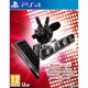 thumbnail image 1 of Videojuego Bigben The Voice para PlayStation 4, 1 of 9