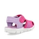thumbnail image 4 of Sandalia Niño Bubblegummers Bentley Rosado-Lila, 4 of 6