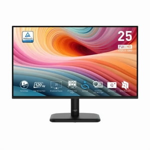 Monitor Msi Pro Mp251L E2, 24.5″ Full Hd, Ips 120Hz, 4Ms