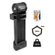 thumbnail image 2 of Candado plegable para bicicleta Kryptonite Keeper 510 de alta seguridad, 100 cm, 2 of 6