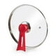 thumbnail image 3 of Cacerola 24cm De Aluminio Fundido Roja Bohlier Tapa De Vidrio, 3 of 3
