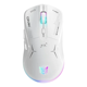 thumbnail image 2 of Mouse Ergonómico Inalámbrico Gamer D5 3.0 Usb 3600 Dpi Blanco, 2 of 6