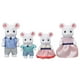 thumbnail image 1 of Familia de Ratones Malvavisco Calico Critters 7.62 cm, 1 of 3