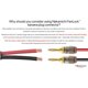 thumbnail image 3 of Conectores Banana Nakamichi FanLock Excel 24k Oro, 3 of 3