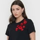 thumbnail image 3 of Polera Mujer Aplicación Negro Corona, 3 of 5