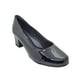 thumbnail image 1 of ZAPATOS CON TACON PICCADILLY NEGROS | PI-11007200003203 - Talla 37, 1 of 4