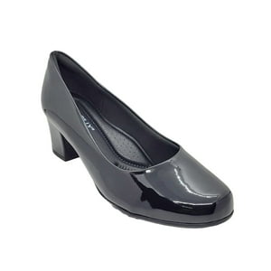 Zapatos Con Tacon Piccadilly Negros | Pi-11007200003203 - Talla 38