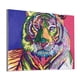 thumbnail image 5 of 5d pintura de diamante tigre colorido fotos pintura taladro especial parcial, 5 of 5
