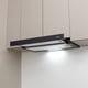thumbnail image 3 of Campana Bajo Mueble City Black Touch 60 cm 452 m3/h FDV, 3 of 10