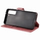 thumbnail image 3 of Funda Billetera para Samsung Galaxy S21 FE con Porta Tarjetas y Soporte Ajustable Rosa, 3 of 6