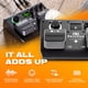 thumbnail image 5 of Pedal Looper SHEERAN LOOPER + Dual Track para guitarra y bajo, 5 of 9