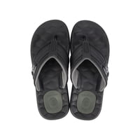 Sandalia Hombre Negro/Gris Egeu Ii Cartago