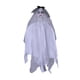 thumbnail image 3 of Scary Ghost Bride Prop Jardín Interior Patio Halloween Colgante Fantasma Decoración Blanco, 3 of 5