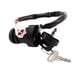 thumbnail image 2 of Accesorios de interruptor de teclas de encendido, 5LP-82510-00-00 fácil de instalar, reemplazos directos de alto rendimiento portátiles profesionales, 2 of 5