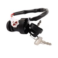 Ioensy - Interruptor De Llave De Encendido 5Lp-82510-00-00 Accesorio Para Yamaha Yfm 125 Raptor