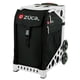 thumbnail image 2 of Bolsa deportiva ZUCA Obsidian con marco blanco y 5 bolsas de embalaje, 2 of 7