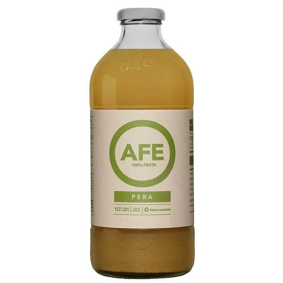 Jugo de Pera Botella, 1 L