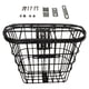 thumbnail image 1 of Cesta trasera delantera para bicicleta Caja de almacenamiento Durable Extraíble Universal Plegable Cuadro de bicicleta Cesta Cesta colgante para vehíc, 1 of 4