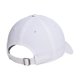 thumbnail image 4 of Gorra adidas Court Relaxed Fit Strapback para mujer, 4 of 6