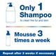 thumbnail image 2 of Mousse Douxo S3 Calm 150 ml para perros y gatos con piel alérgica, 2 of 3