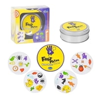 Genérico - Juego Cartas Dobble Español Memoria Interactivo