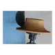 thumbnail image 2 of Disco Diamantado Borde Semi Circular Esmeril Granito Marmol Dorado Oscuro, 2 of 7