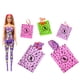 thumbnail image 4 of Barbie Color Reveal Muñeca Frutas Dulces, 4 of 6