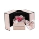 thumbnail image 3 of Caja De Regalos Del Día De San Valentín Decorativa Hecha A Mano Romántica Para Mujeres Vacaciones Su Estilo B, 3 of 3