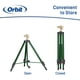 thumbnail image 3 of Aspersor Orbit 12 pulgadas Latón Trípode Heavy Duty 360° Jardín, 3 of 3