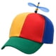 thumbnail image 5 of Sombrero de hélice , tamaño ajustable, sombrero de de hélice giratoria, decoración de moda, novedad, sombrero de béisbol para uso diario,, 5 of 5