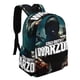 thumbnail image 2 of Call of Duty-theme Backpack, Campus style schoolbag Bookbag with Adjustable Shoulder Straps And Large Zip Compartment, Unisex Travel Bags.42x30x15cm, 2 of 6