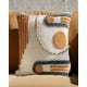 thumbnail image 3 of Set De 4 Fundas De Cojin Tufting 45x45 Cm Beige 02, 3 of 4