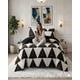 thumbnail image 1 of Cubrecama King Invierno Jacquard Cutting Premium Chiporro Extra Suave, 1 of 6