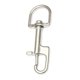 thumbnail image 3 of Clip De Gancho De Seguridad Giratorio De Acero Inoxidable Para Accesorios De Herramientas De Pieza De Buceo 100mm, 3 of 5