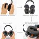 thumbnail image 3 of Almohadillas de repuesto para Apple AirPods Max, color blanco, 3 of 7
