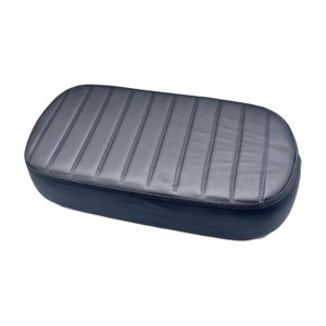 Ioensy - Cojín Para Asiento Trasero De Bicicleta Cojín Para Asiento Trasero De Bicicleta Sillín Trasero De Bicicleta Cómodo