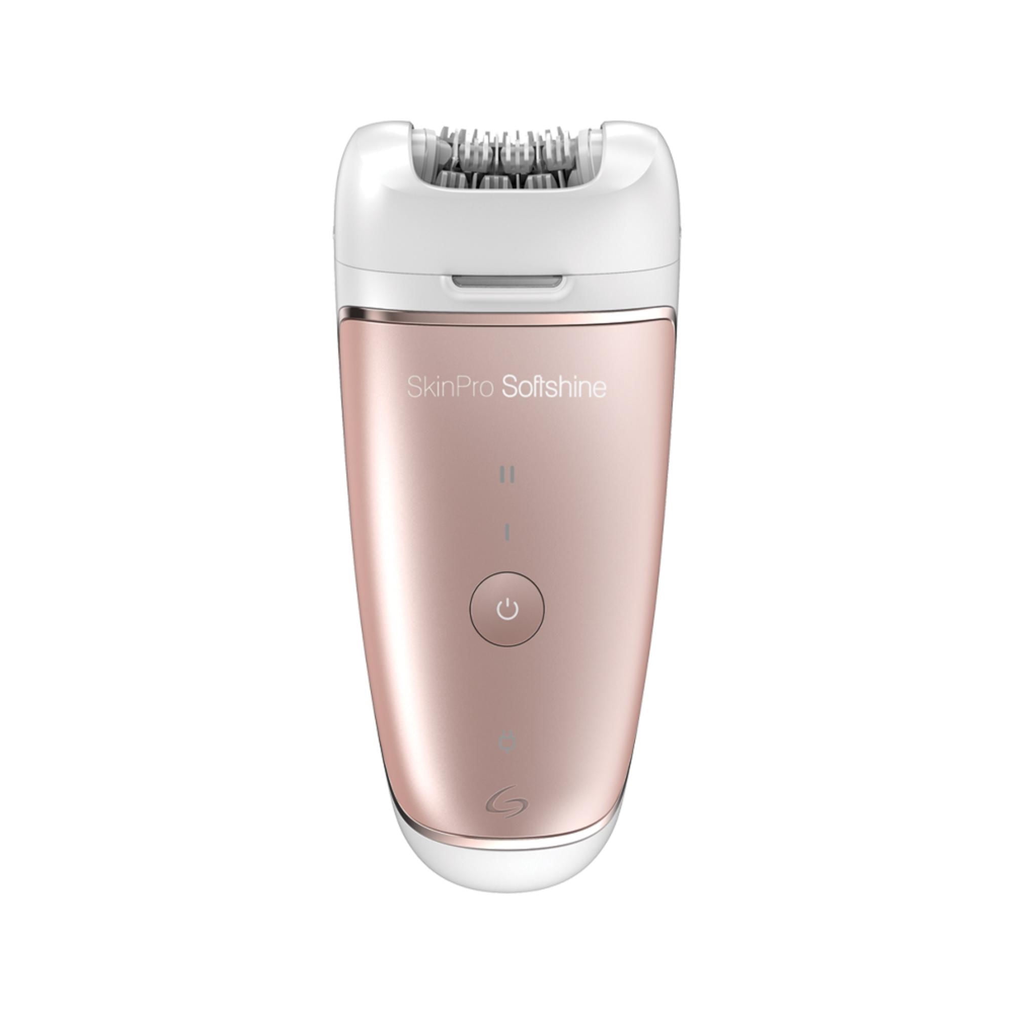 Gama - Depiladora Softshine Plus Terracota