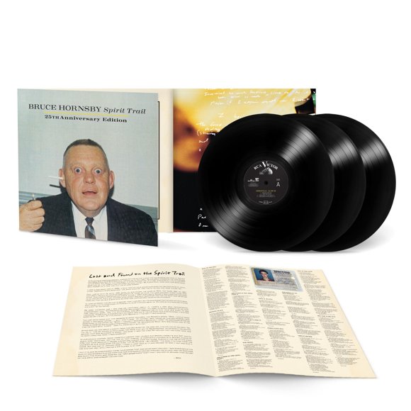 Vinilo The Orchard – Spirit Trail 25.º Aniversario
