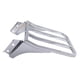 thumbnail image 1 of Portaequipajes Trasero Para Motocicleta Plata, 1 of 5