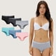 thumbnail image 1 of Pack de 6 Calzones Pantaleta Algodón Mujer, 1 of 8