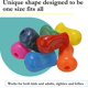thumbnail image 2 of Agarre para lápiz The Pencil Grip Original Universal, 12 piezas, 2 of 7