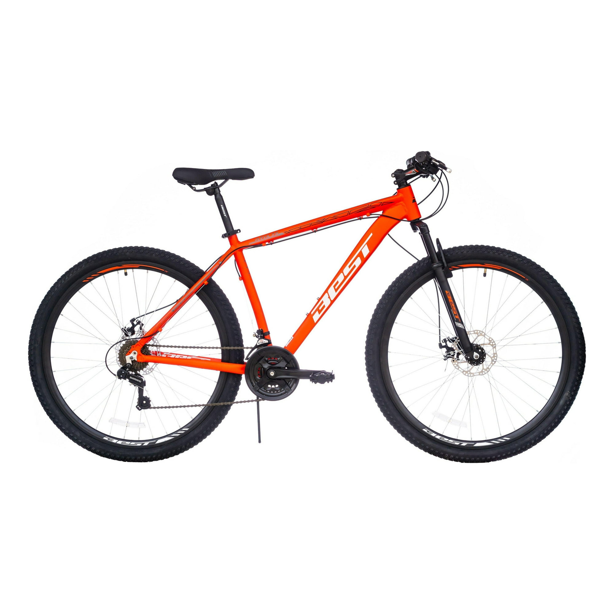 Bicicleta Best Otis Mtb 29 Aluminio Talla 19
